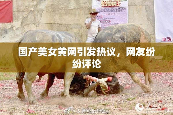 国产美女黄网引发热议，网友纷纷评论