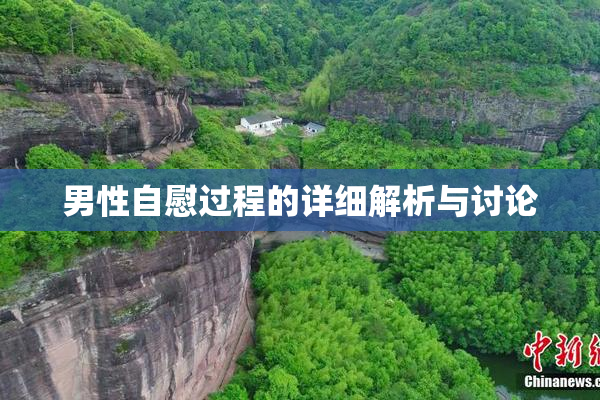 男性自慰过程的详细解析与讨论