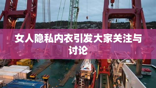 女人隐私内衣引发大家关注与讨论