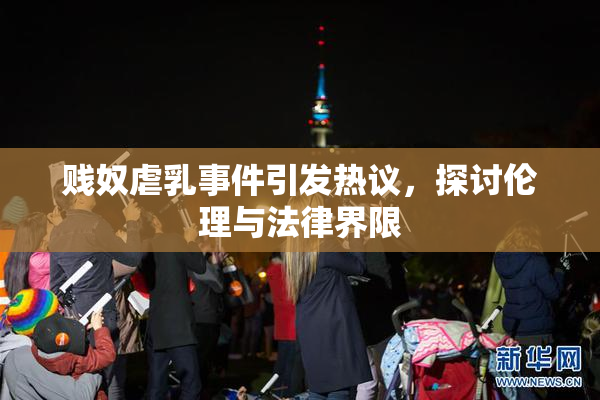 贱奴虐乳事件引发热议，探讨伦理与法律界限