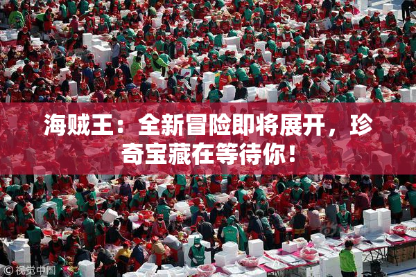 海贼王：全新冒险即将展开，珍奇宝藏在等待你！