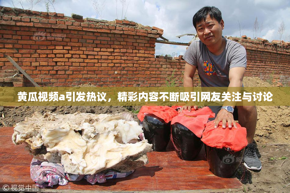 黄瓜视频a引发热议，精彩内容不断吸引网友关注与讨论