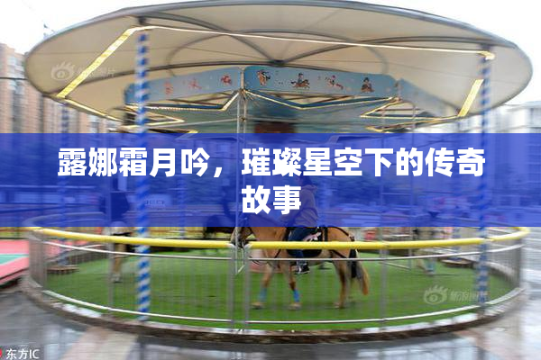 露娜霜月吟，璀璨星空下的传奇故事