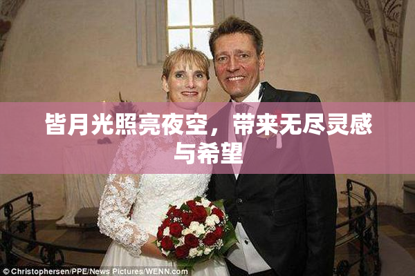 皆月光照亮夜空，带来无尽灵感与希望