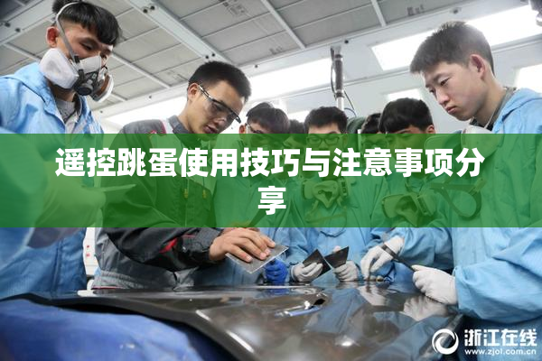 遥控跳蛋使用技巧与注意事项分享