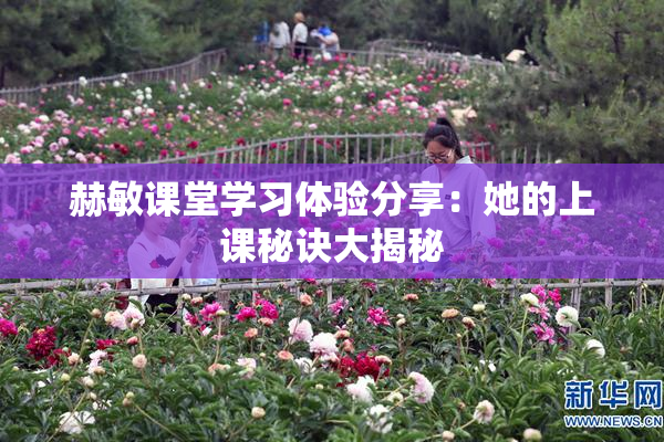 赫敏课堂学习体验分享：她的上课秘诀大揭秘