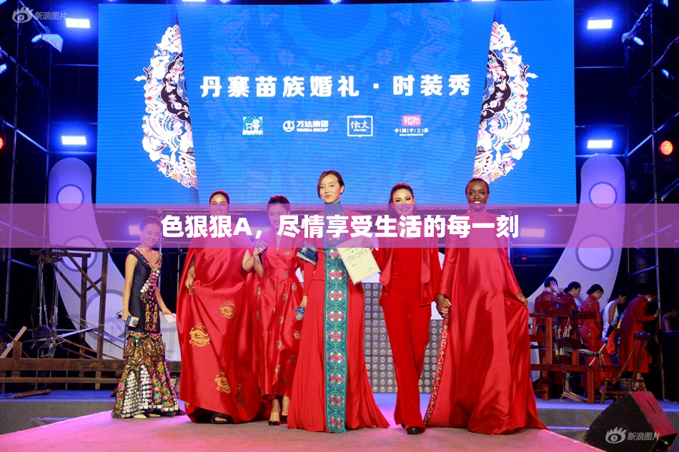 色狠狠A，尽情享受生活的每一刻