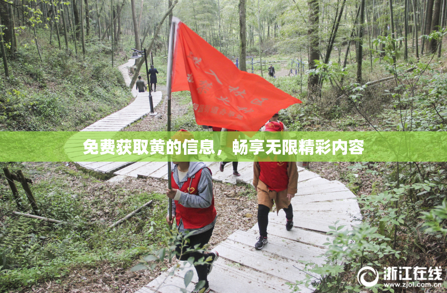 免费获取黄的信息，畅享无限精彩内容
