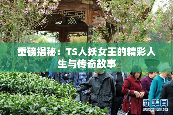 重磅揭秘：TS人妖女王的精彩人生与传奇故事