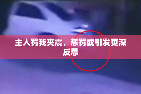 主人罚我夹震，惩罚或引发更深反思