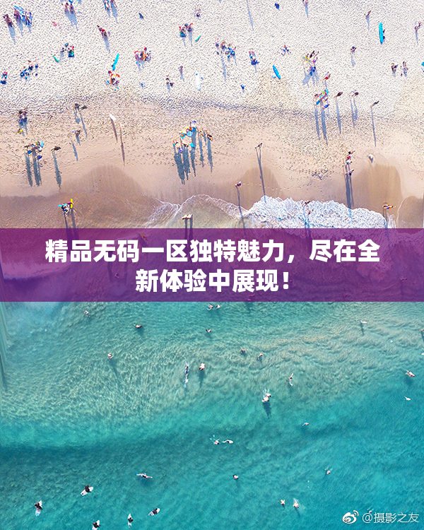 精品无码一区独特魅力，尽在全新体验中展现！