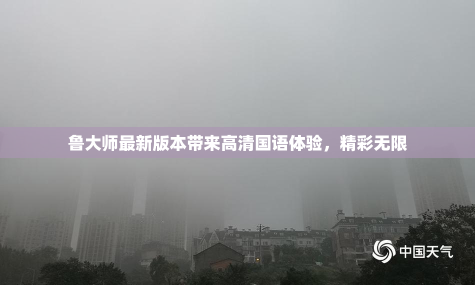 鲁大师最新版本带来高清国语体验，精彩无限