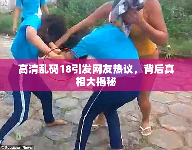 高清乱码18引发网友热议，背后真相大揭秘