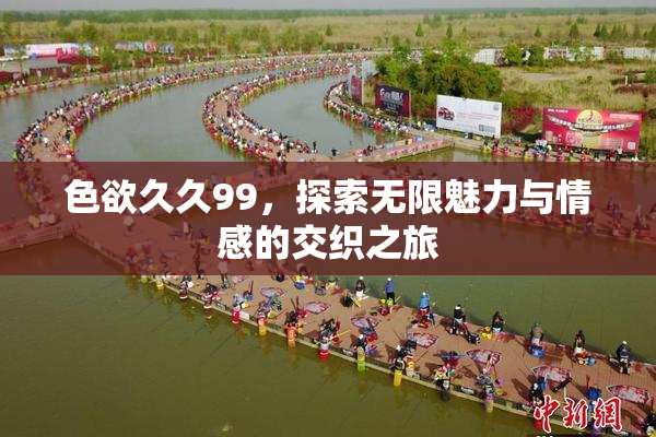 色欲久久99，探索无限魅力与情感的交织之旅