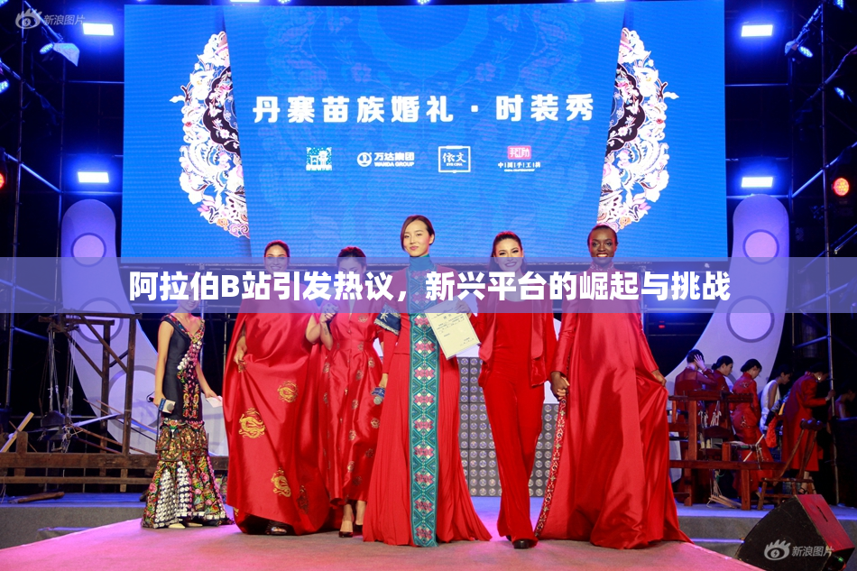 阿拉伯B站引发热议，新兴平台的崛起与挑战