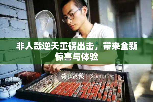 非人哉逆天重磅出击，带来全新惊喜与体验