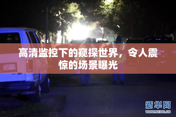 高清监控下的窥探世界，令人震惊的场景曝光
