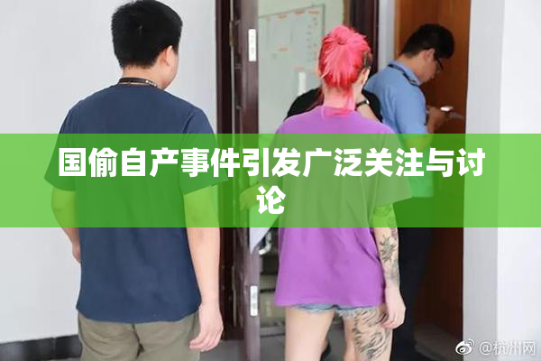 国偷自产事件引发广泛关注与讨论