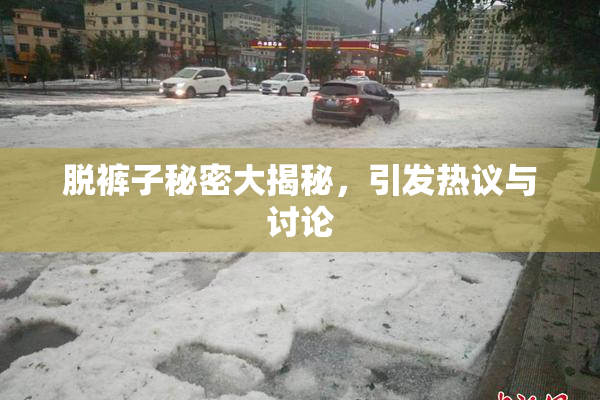 脱裤子秘密大揭秘，引发热议与讨论
