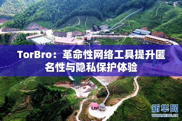 TorBro：革命性网络工具提升匿名性与隐私保护体验