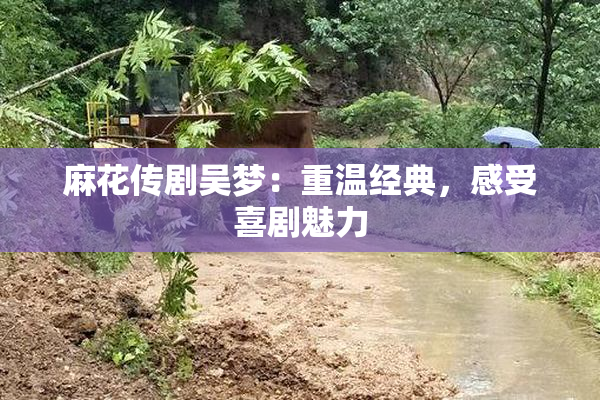 麻花传剧吴梦：重温经典，感受喜剧魅力