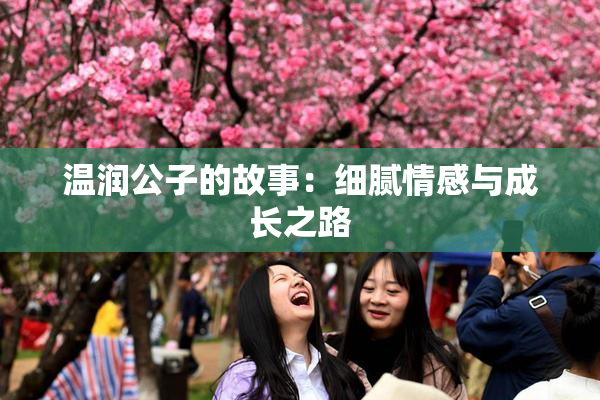 温润公子的故事：细腻情感与成长之路