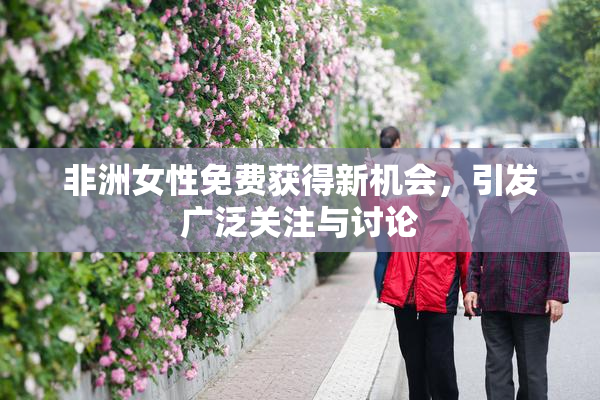 非洲女性免费获得新机会，引发广泛关注与讨论