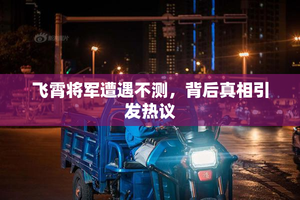 飞霄将军遭遇不测，背后真相引发热议