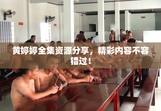 黄婷婷全集资源分享，精彩内容不容错过！