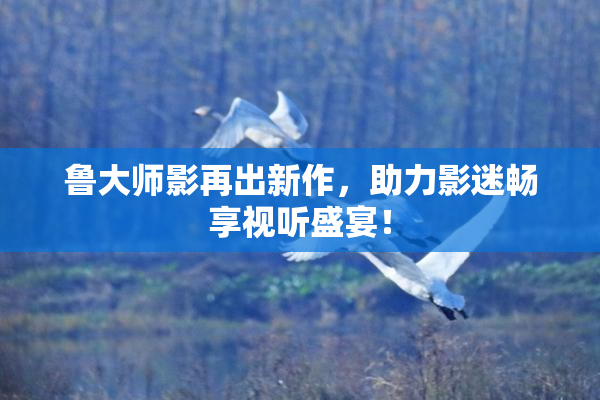 鲁大师影再出新作，助力影迷畅享视听盛宴！