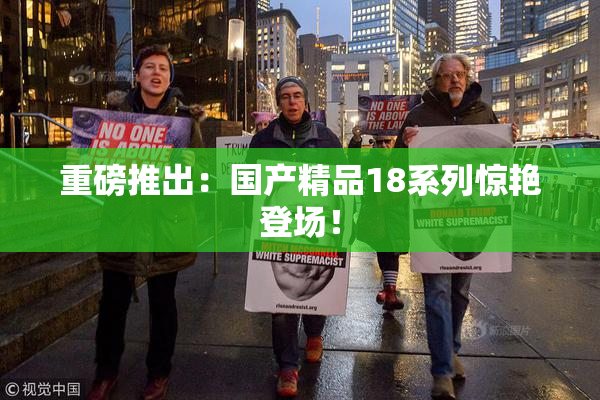 重磅推出：国产精品18系列惊艳登场！
