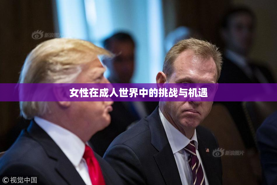女性在成人世界中的挑战与机遇