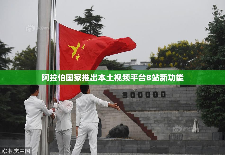 阿拉伯国家推出本土视频平台B站新功能