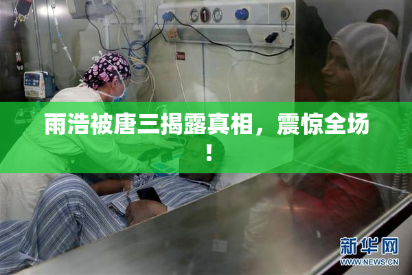 雨浩被唐三揭露真相，震惊全场！