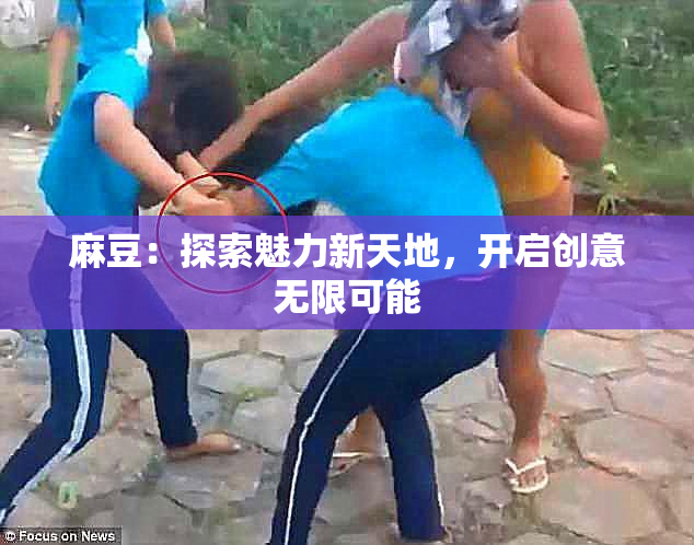麻豆：探索魅力新天地，开启创意无限可能