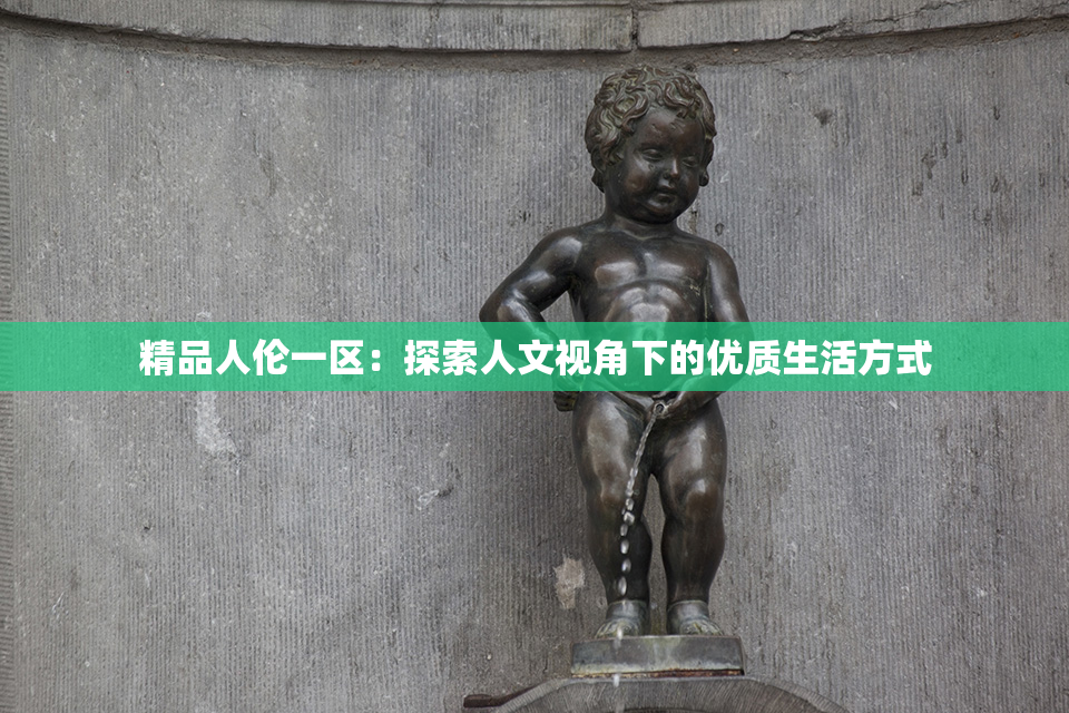 精品人伦一区：探索人文视角下的优质生活方式