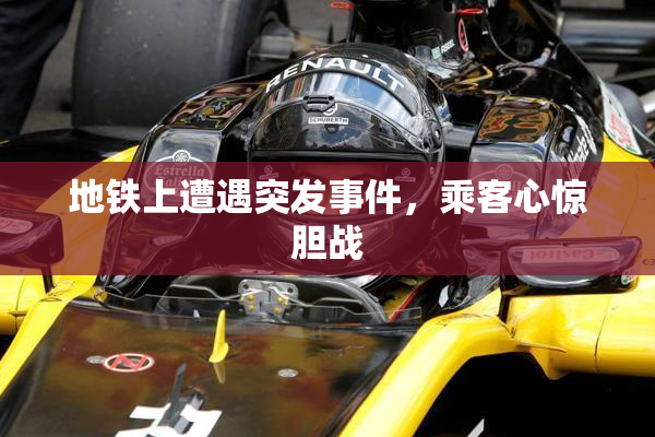 地铁上遭遇突发事件，乘客心惊胆战
