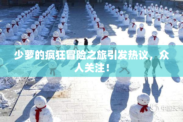 少萝的疯狂冒险之旅引发热议，众人关注！