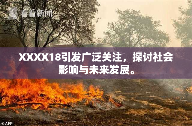 XXXX18引发广泛关注，探讨社会影响与未来发展。