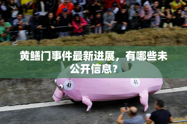 黄鳝门事件最新进展，有哪些未公开信息？