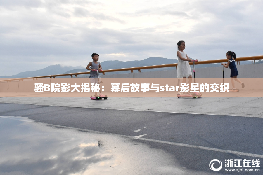 骚B院影大揭秘：幕后故事与star影星的交织