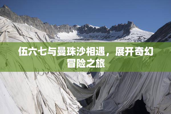 伍六七与曼珠沙相遇，展开奇幻冒险之旅