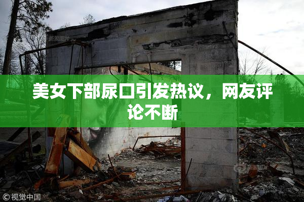 美女下部尿囗引发热议，网友评论不断