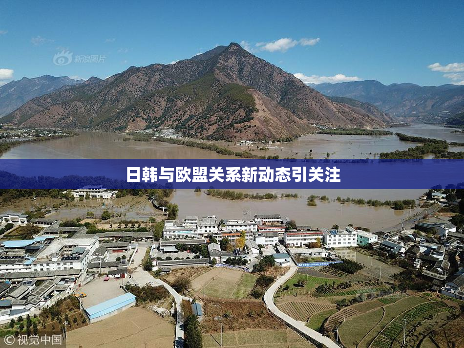 日韩与欧盟关系新动态引关注