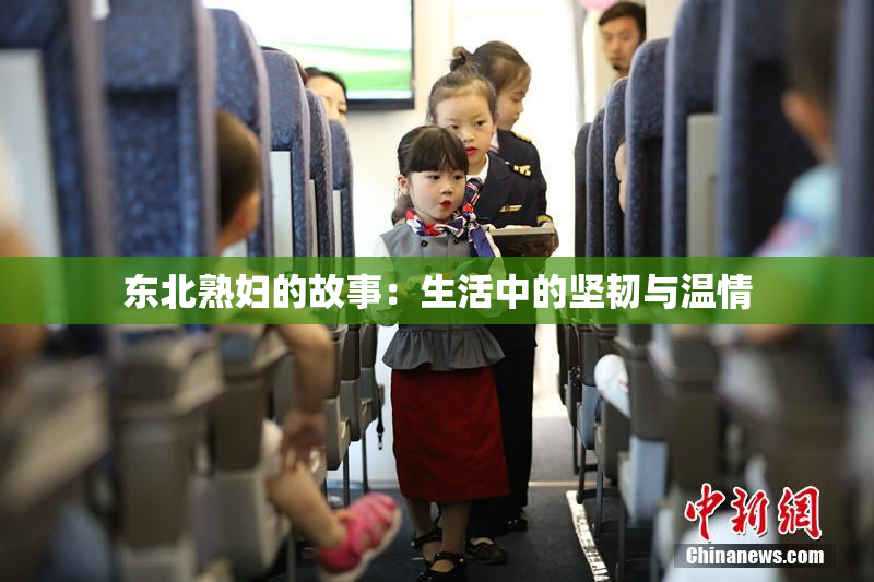 东北熟妇的故事：生活中的坚韧与温情