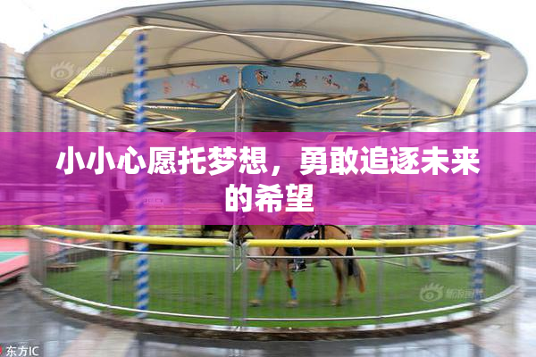 小小心愿托梦想，勇敢追逐未来的希望