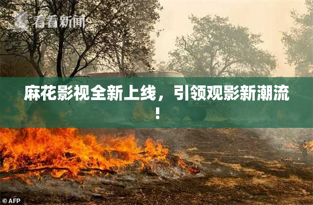 麻花影视全新上线，引领观影新潮流!