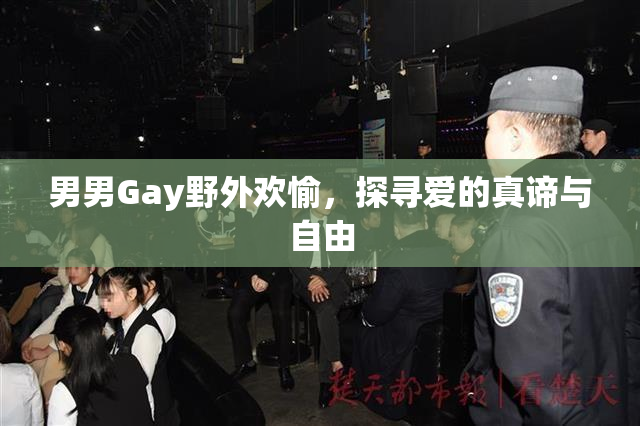 男男Gay野外欢愉，探寻爱的真谛与自由