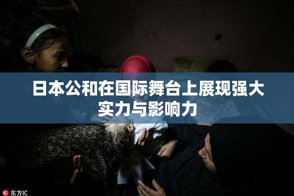 日本公和在国际舞台上展现强大实力与影响力