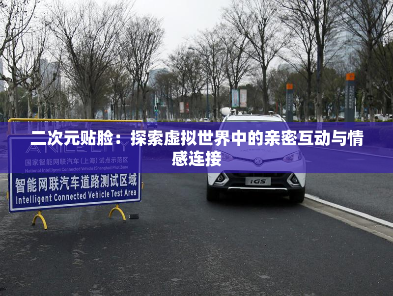二次元贴脸：探索虚拟世界中的亲密互动与情感连接
